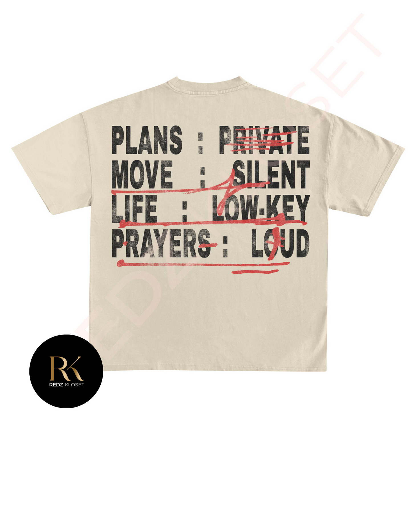 "Life Plans" DTF Heat Transfer #015