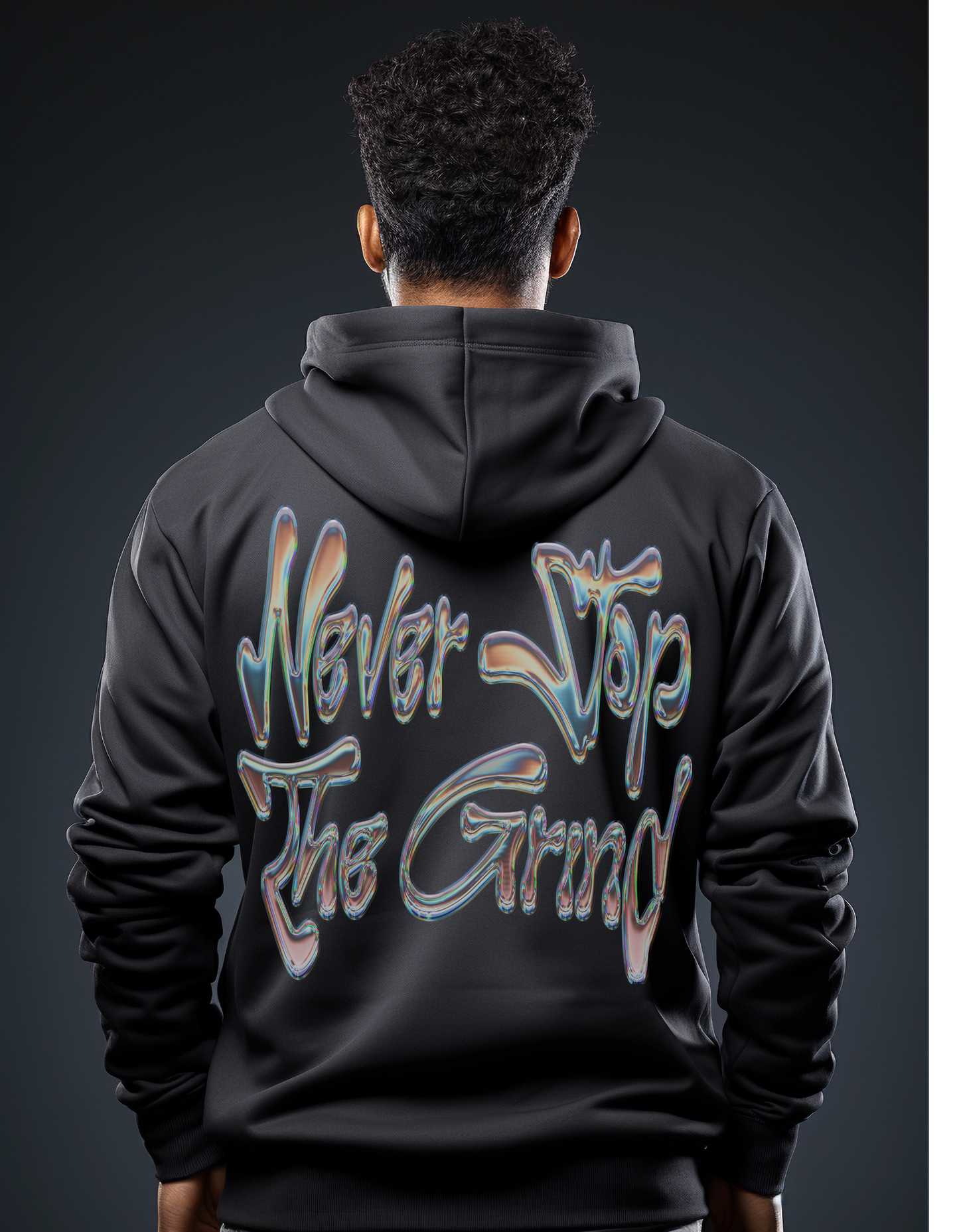 "Never Stop The Grind" Hoodie