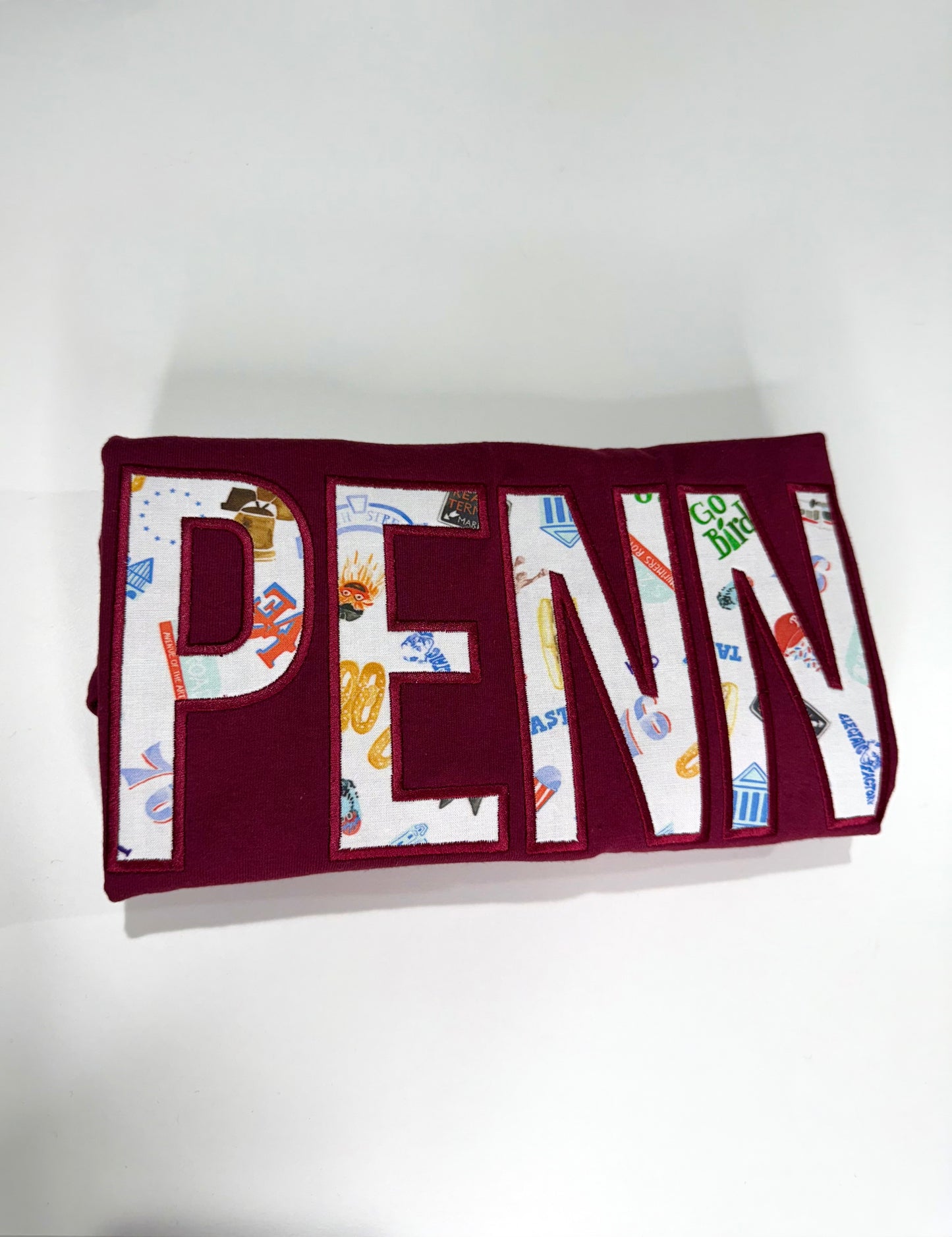 Philly Spirit Embroidery Sweatshirt