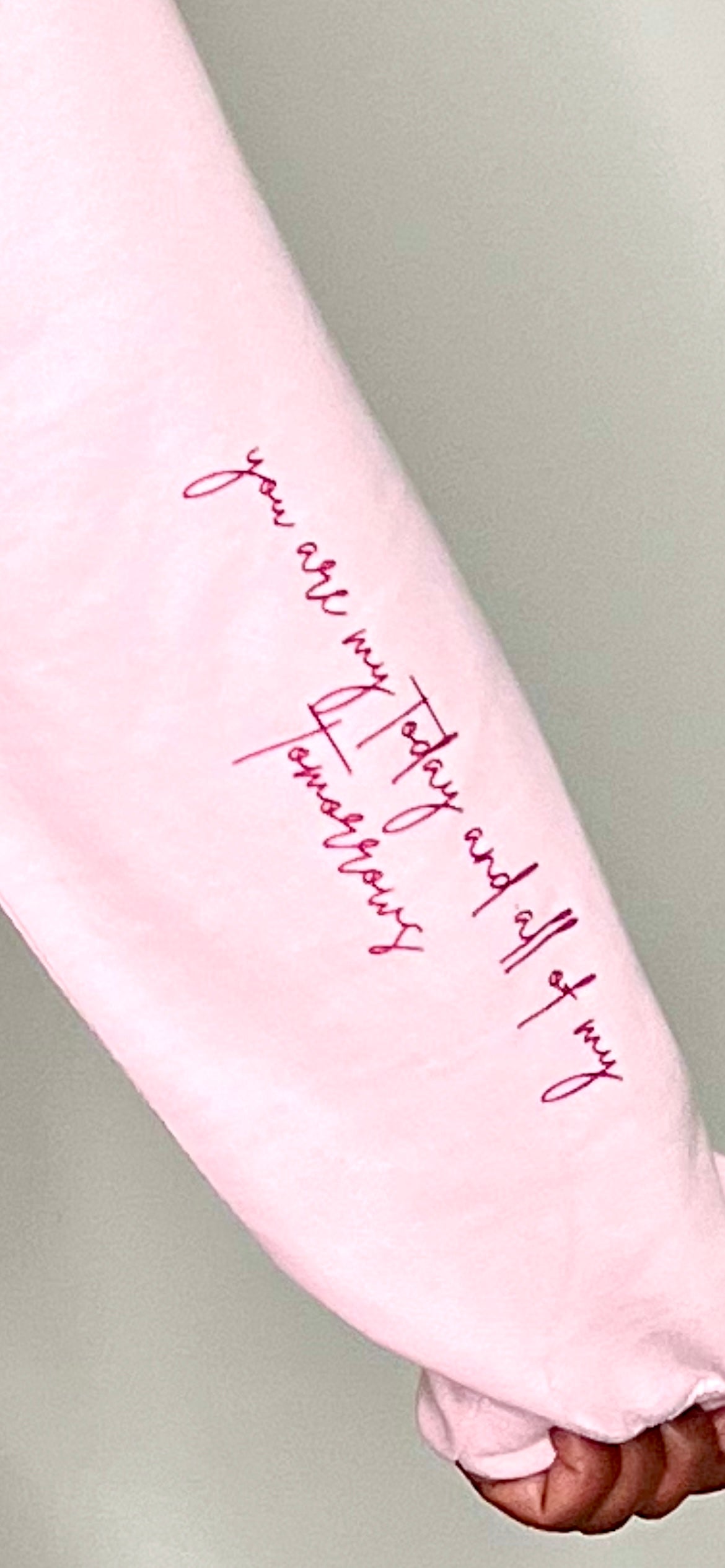 "XOXO" DTF Transfers #03