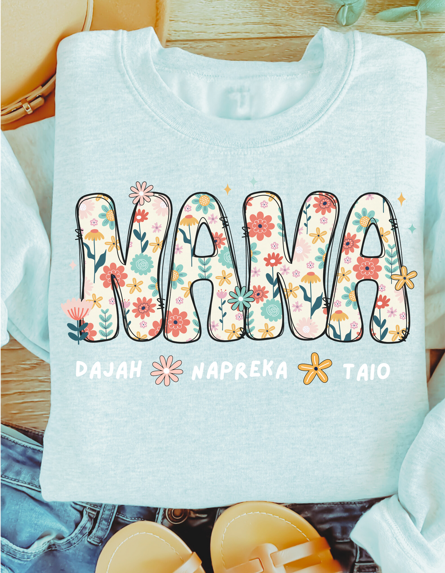 "Mother's Day" Sweatshirt/T-shirt