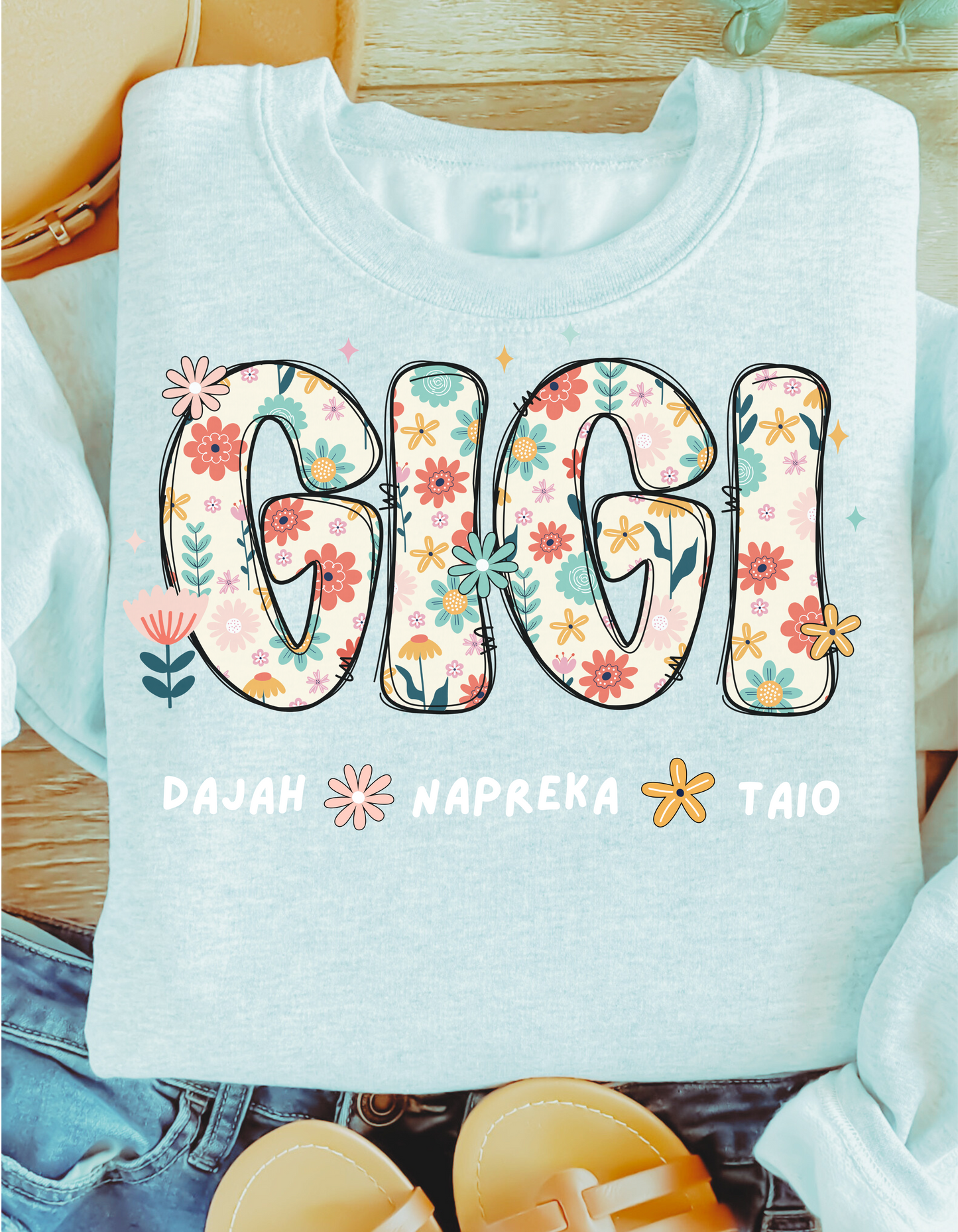"Mother's Day" Sweatshirt/T-shirt
