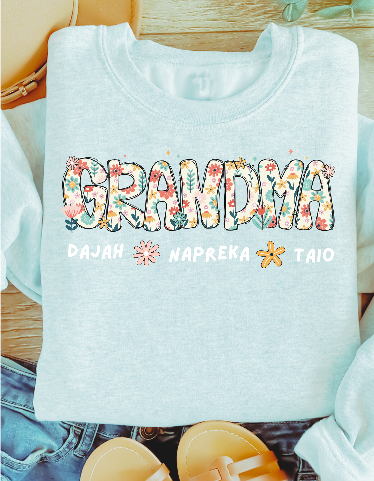 "Mother's Day" Sweatshirt/T-shirt