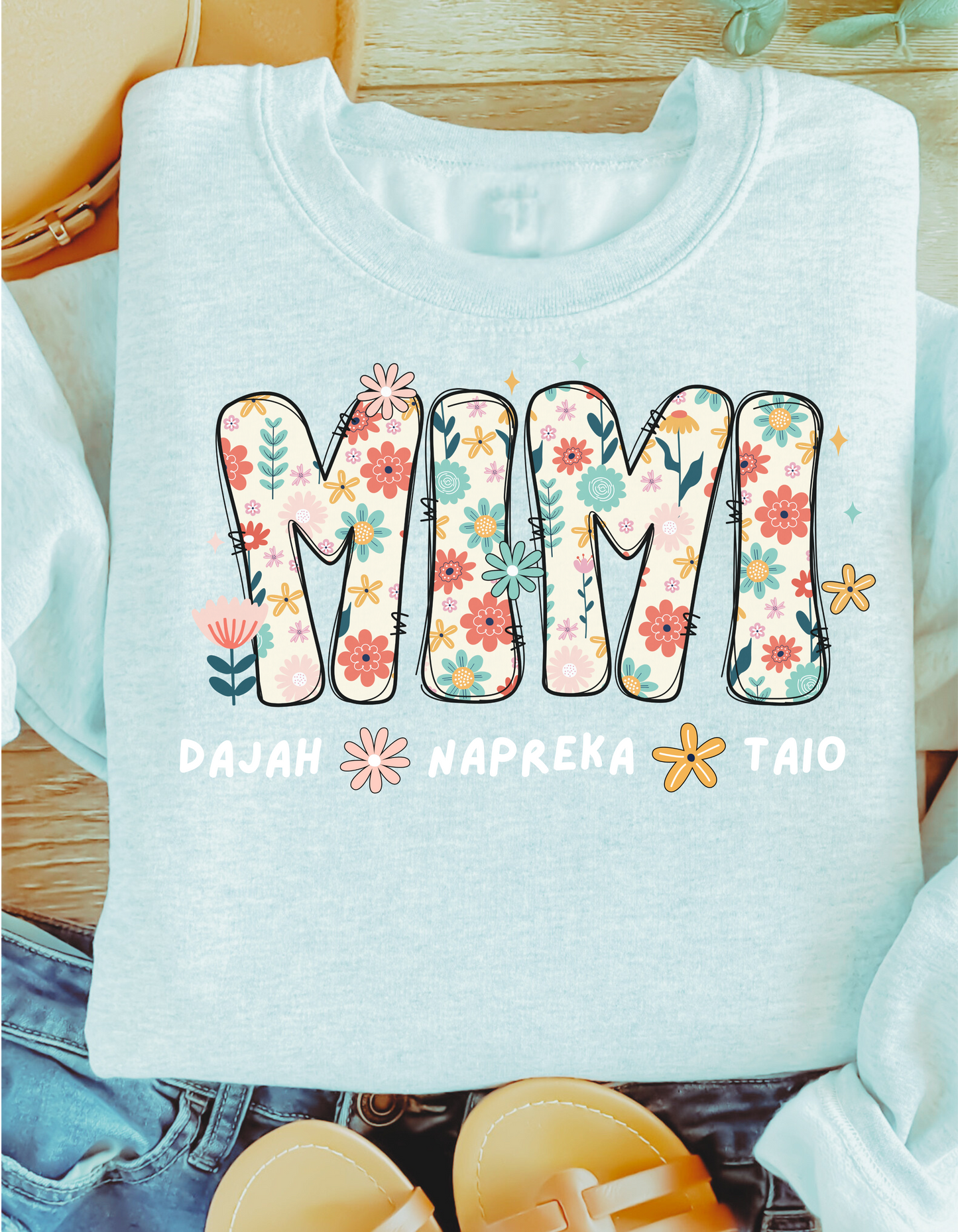 "Mother's Day" Sweatshirt/T-shirt
