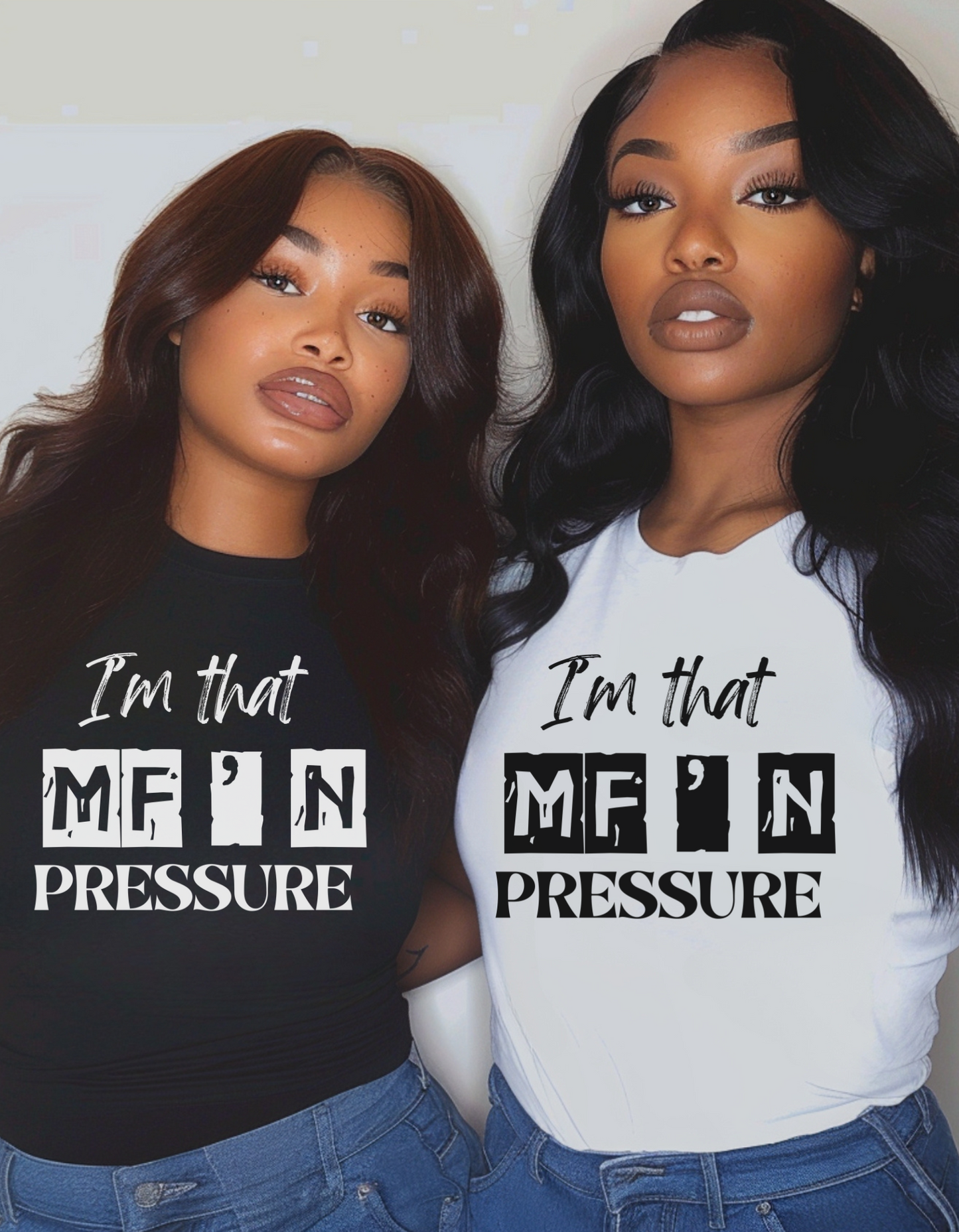 "I'm That MF'N Pressure" T-shirt