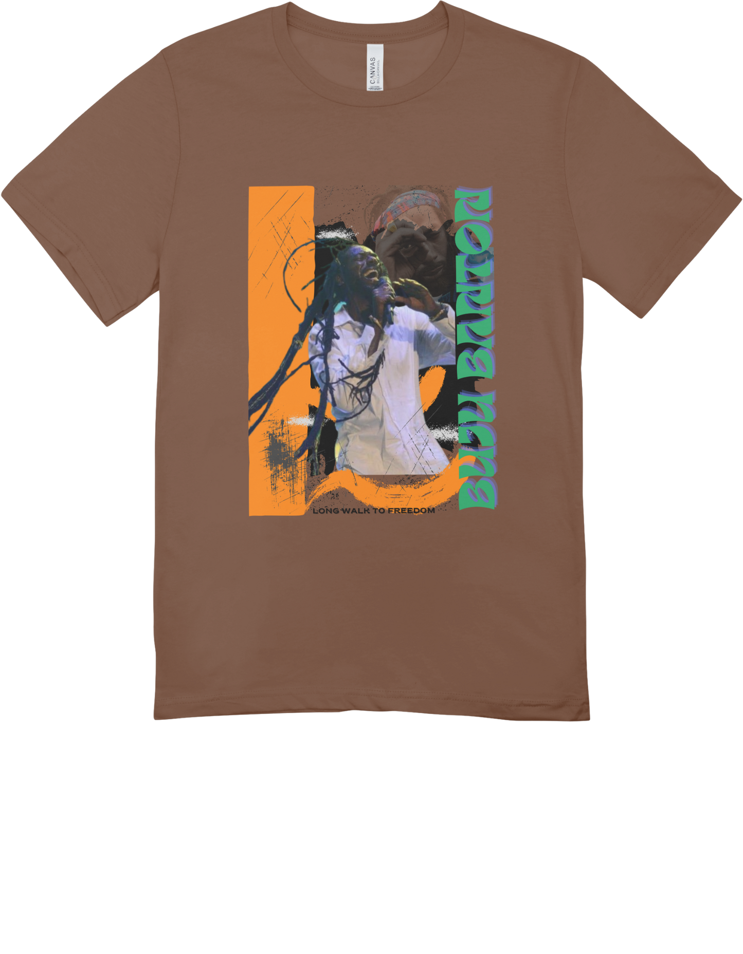 "Buju Banton" T-shirt