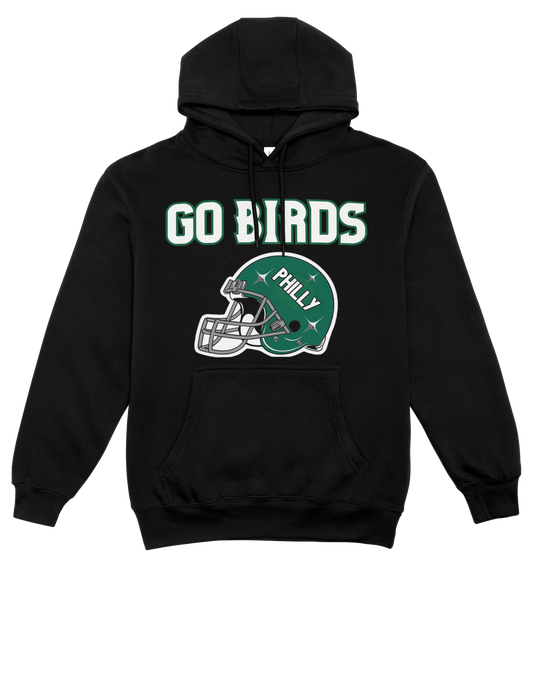 "GO BIRDS" Hoodie