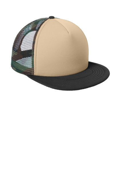 Custom Structured Foam Hat