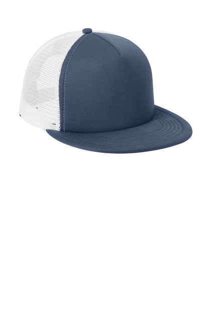 Custom Structured Foam Hat