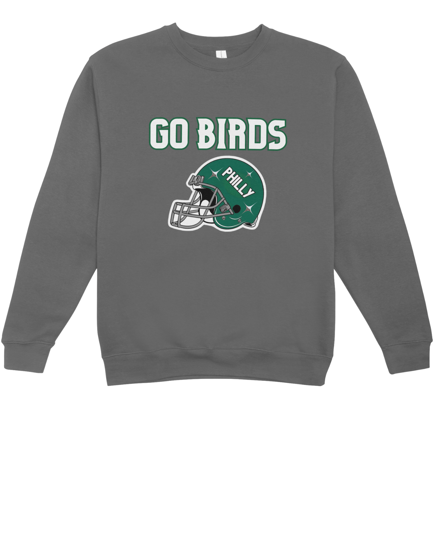 "GO BIRDS" Sweatshirt