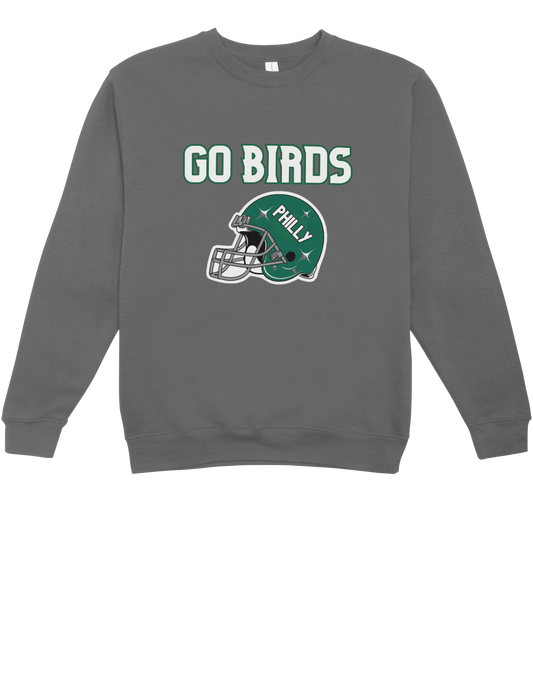 "GO BIRDS" Sweatshirt