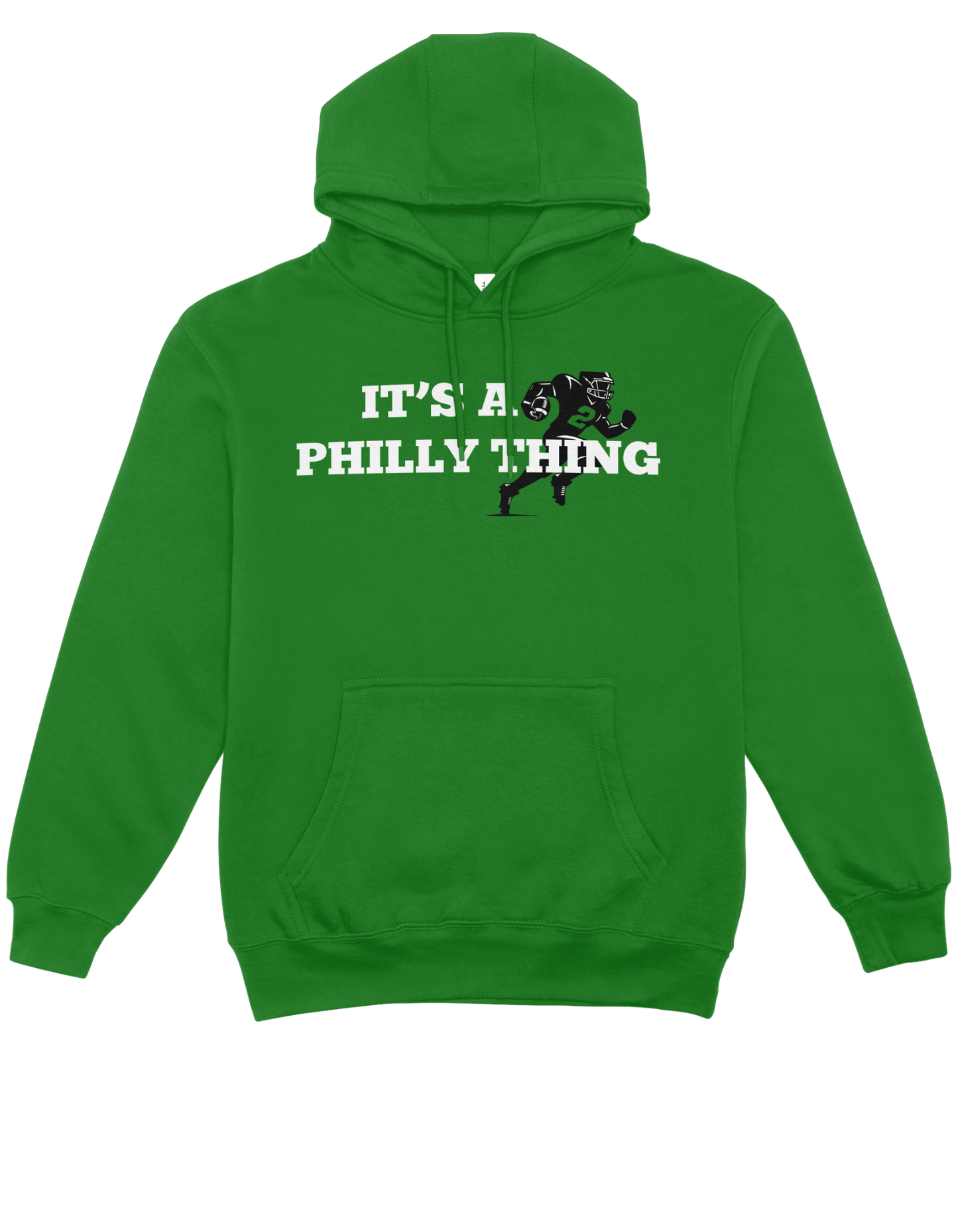 "It's A Philly Thing" Hoodie