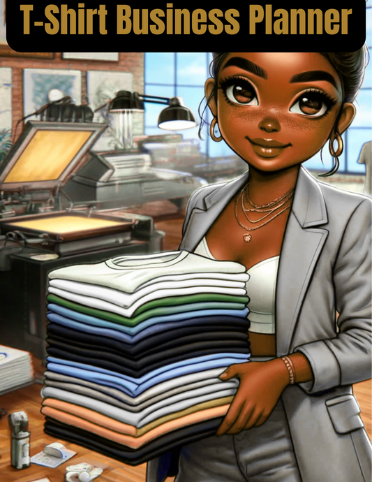 "Apparel Business Planner" Ebook