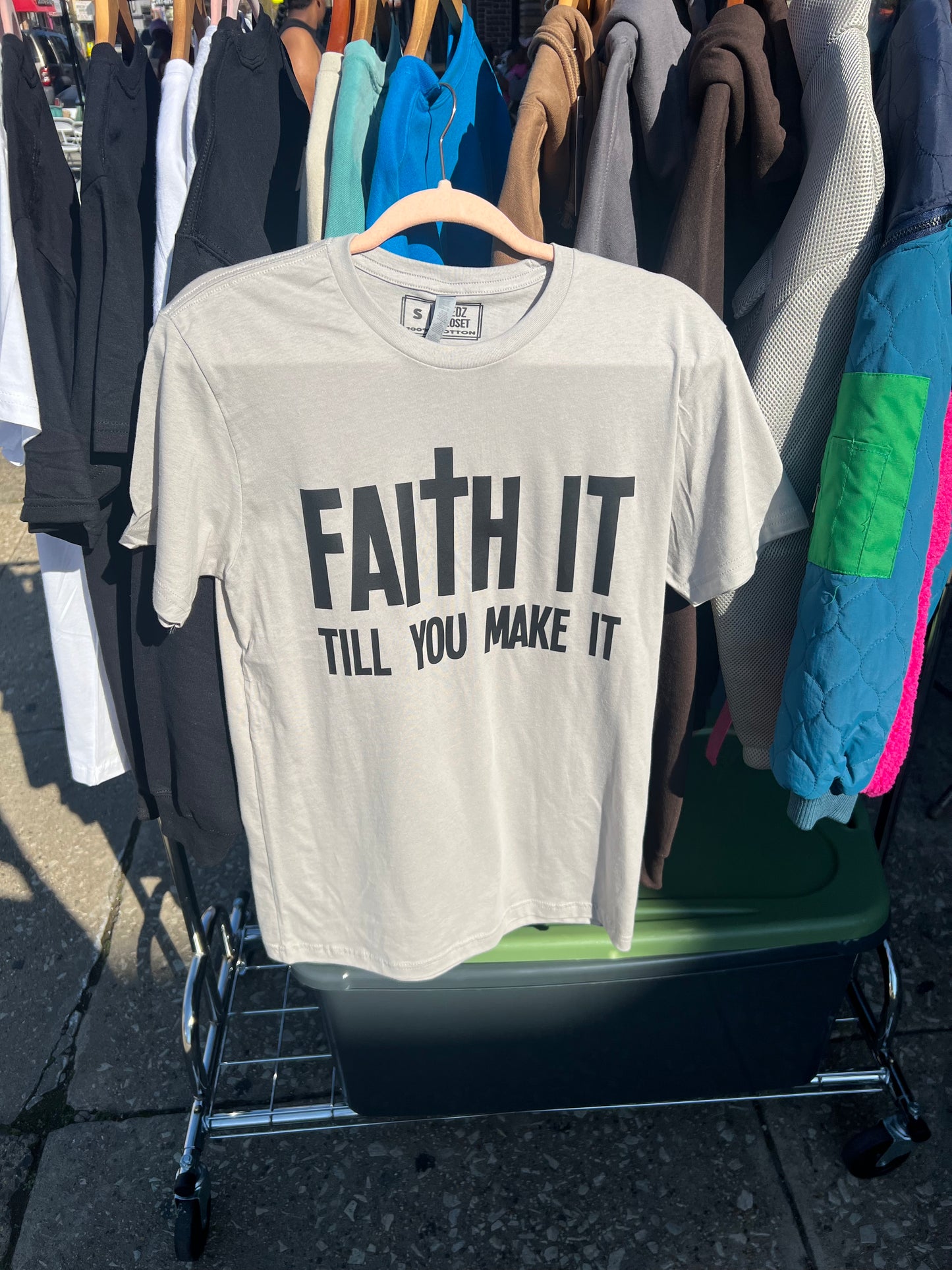 “Faith It” T-shirt