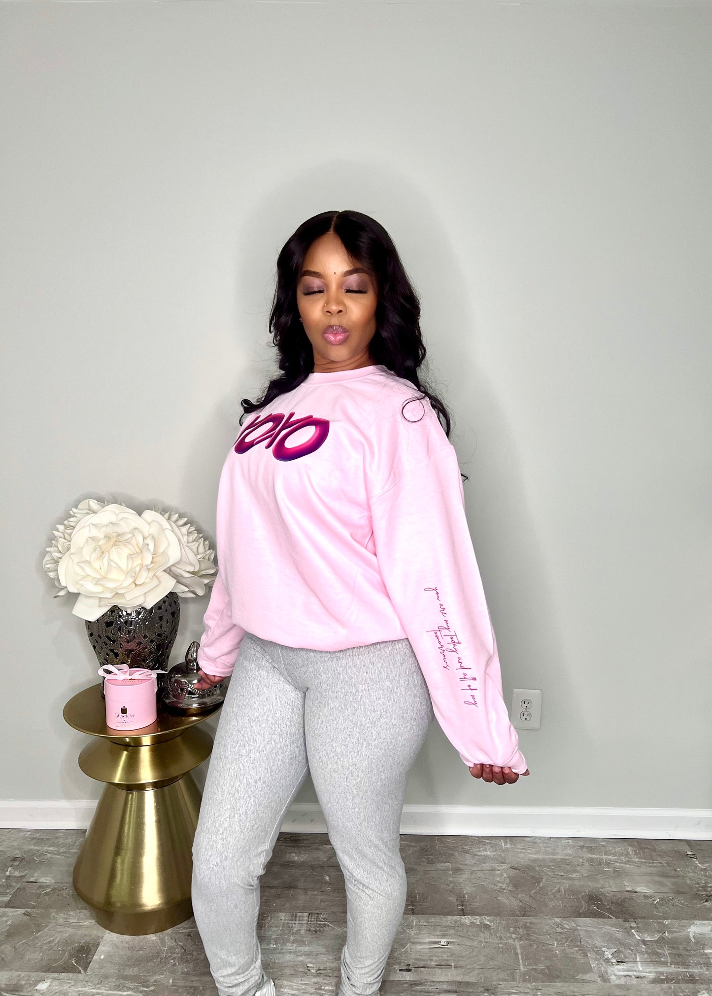 “XOXO” Sweatshirt