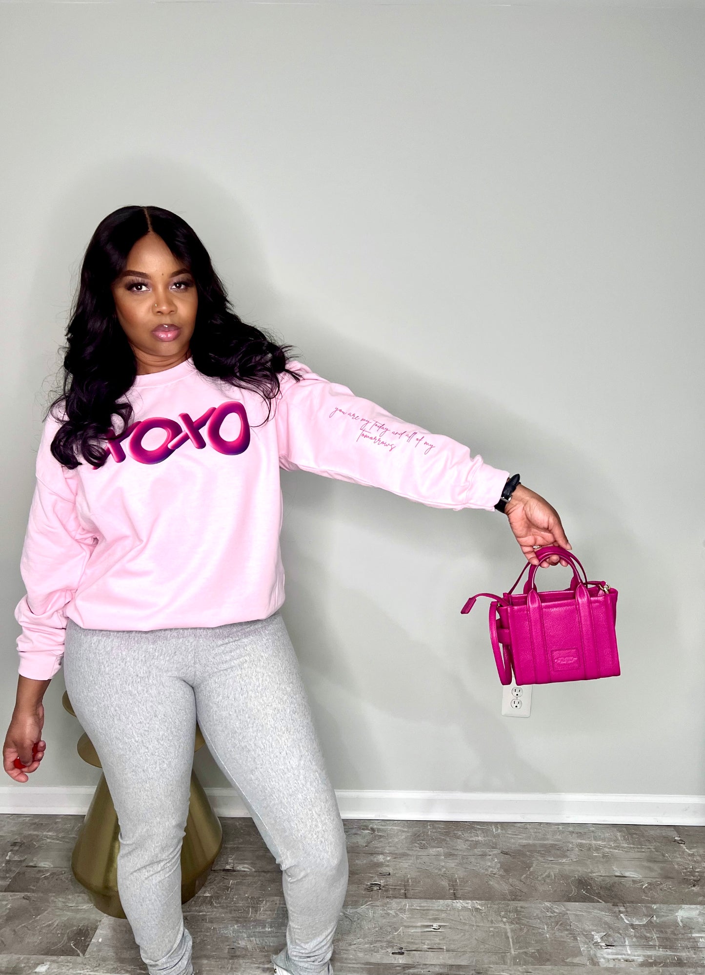 “XOXO” Sweatshirt