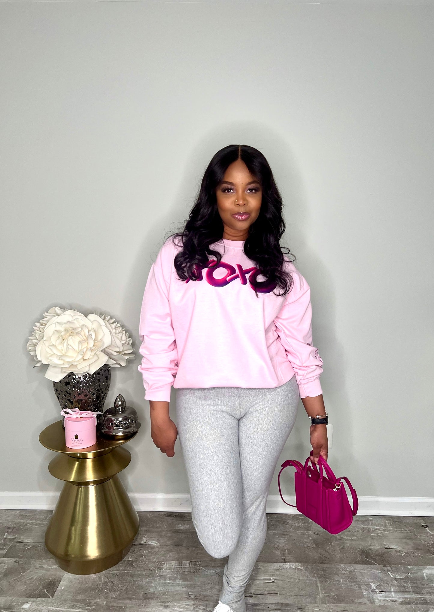 “XOXO” Sweatshirt