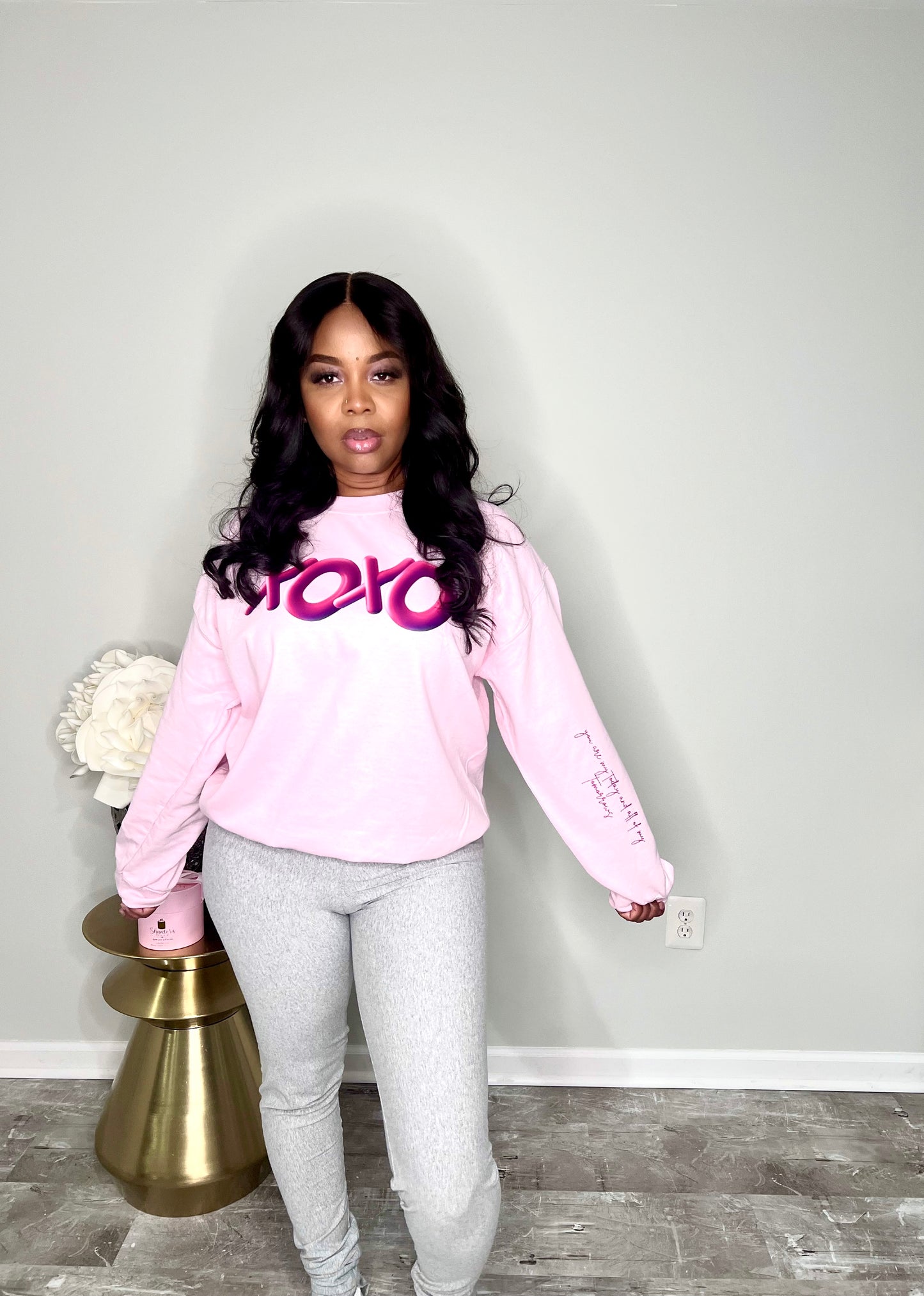 “XOXO” Sweatshirt