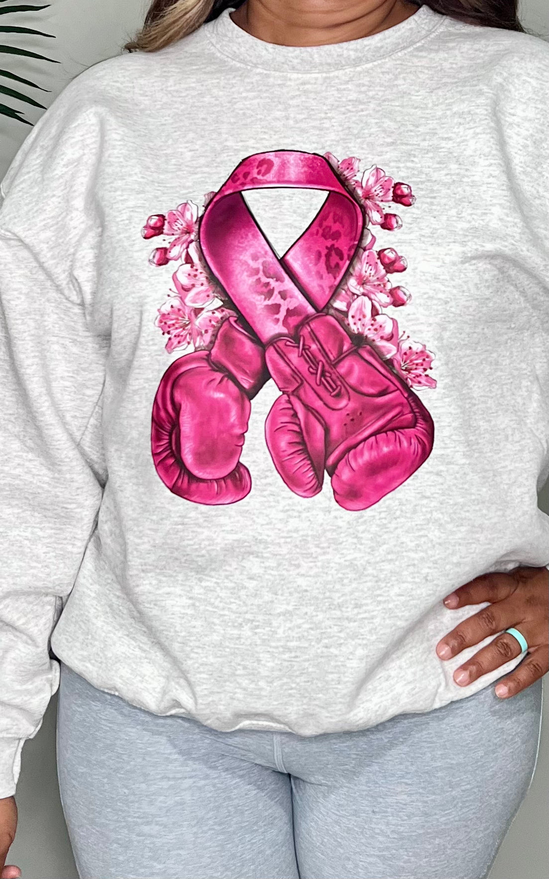 "Fight Cancer" Sweatshirt