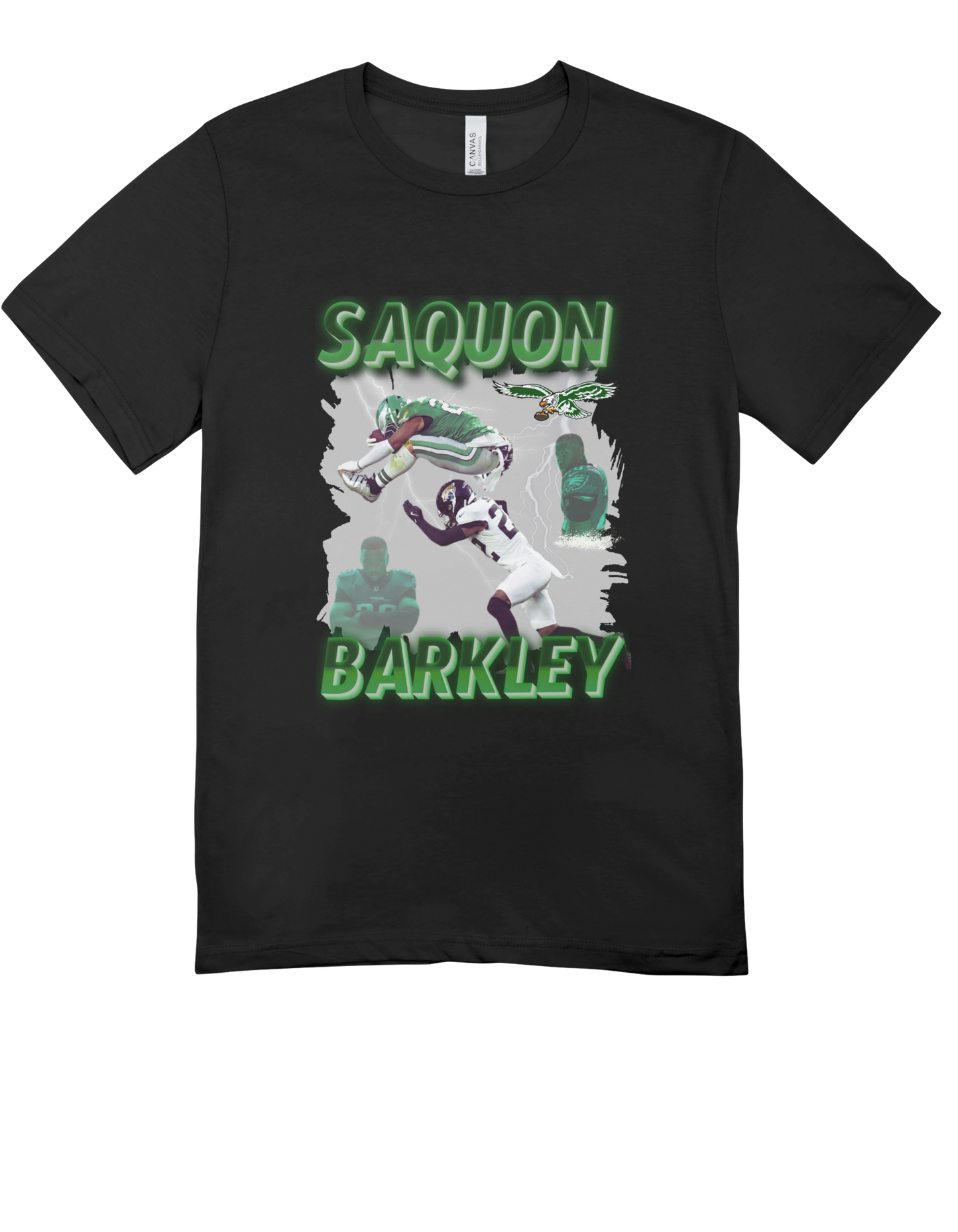 "Barkley's Jump" T-shirts/Sweatshirts/Hoodies