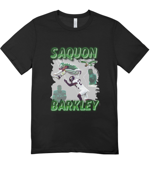 "Barkley's Jump" T-shirts/Sweatshirts/Hoodies