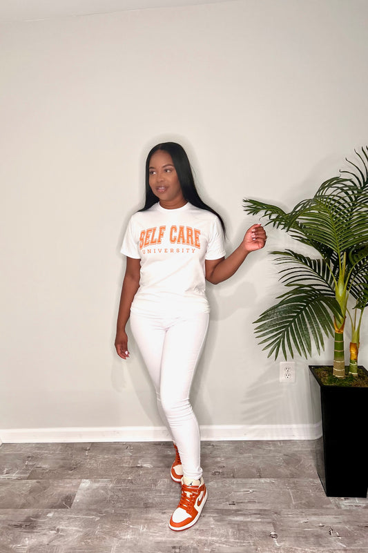 "Self Care" T-shirt