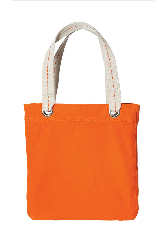 Customizable Tote Bag