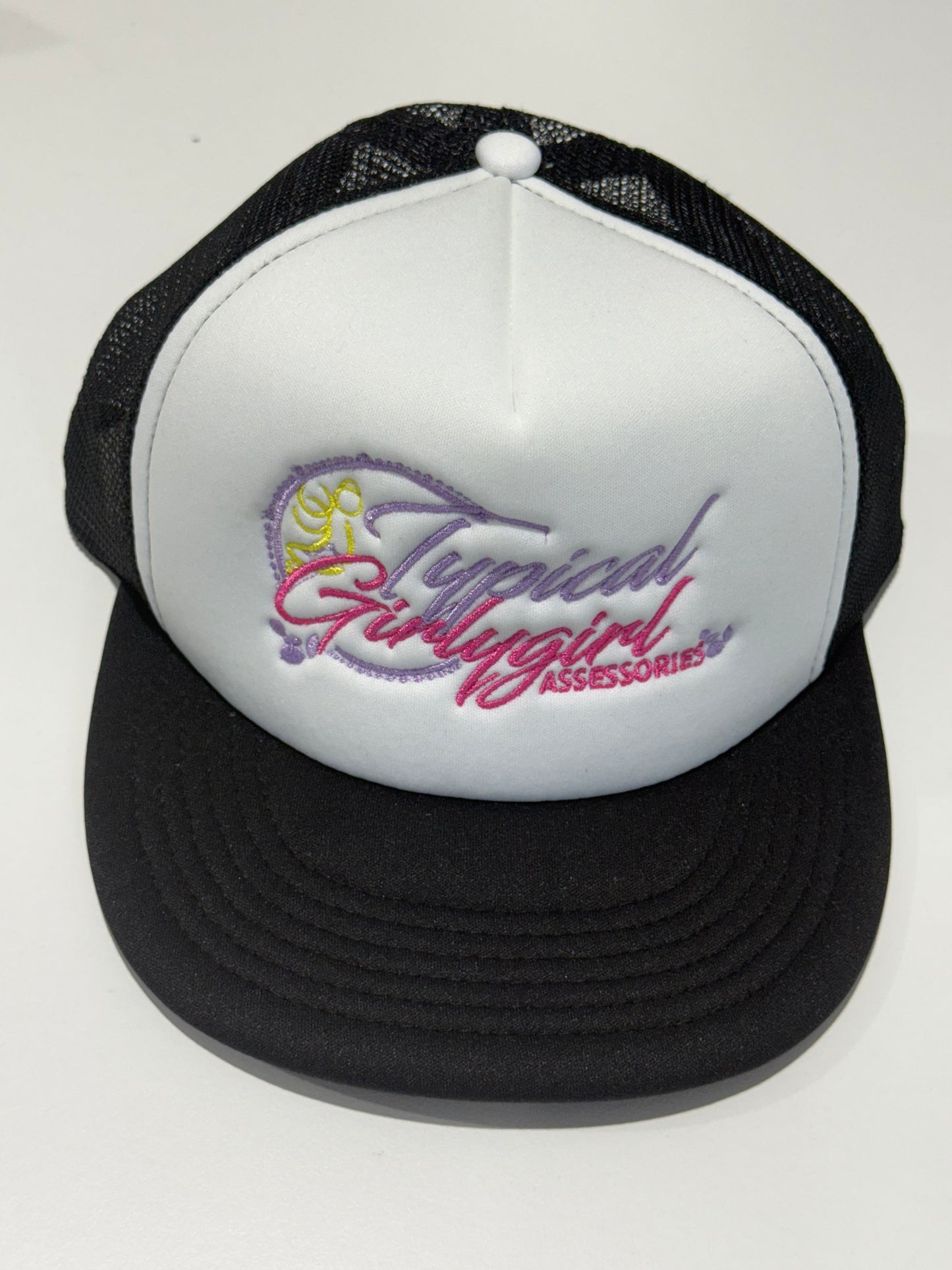 Custom Structured Foam Hat