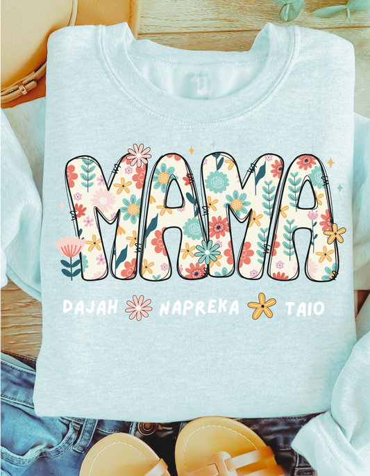 "Mother's Day" Sweatshirt/T-shirt