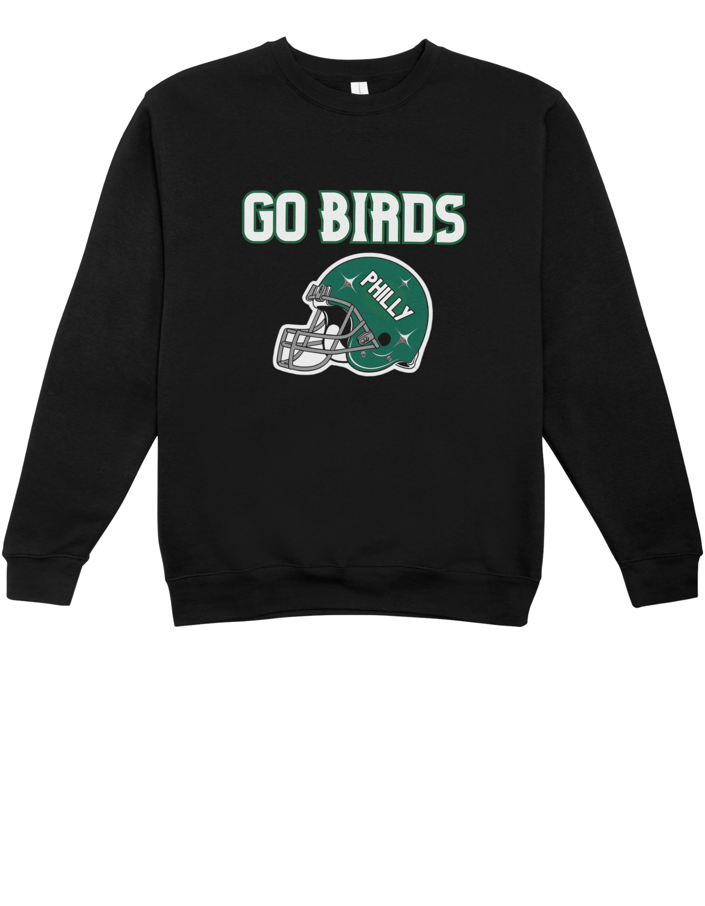 "GO BIRDS" Sweatshirt