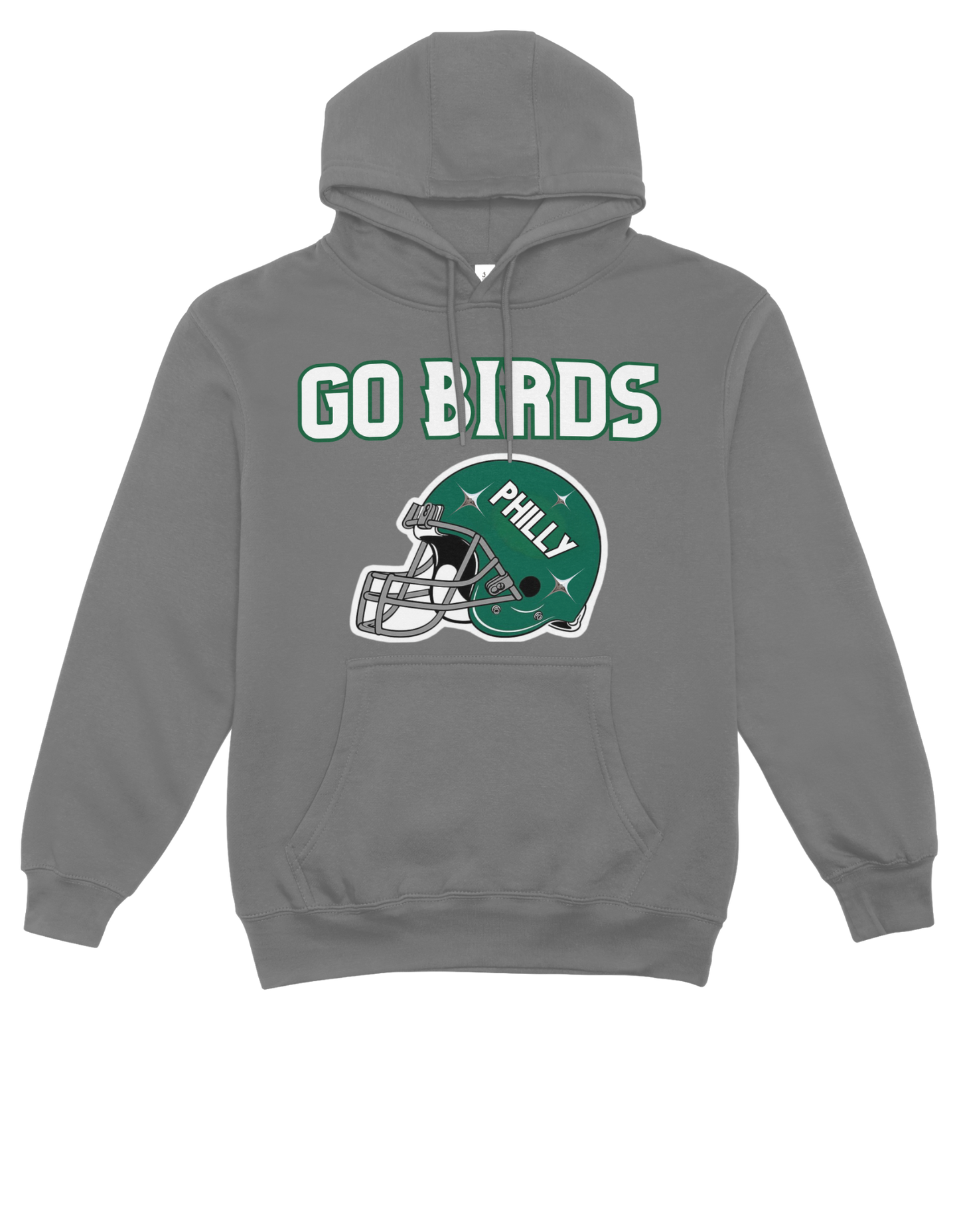 "GO BIRDS" Hoodie