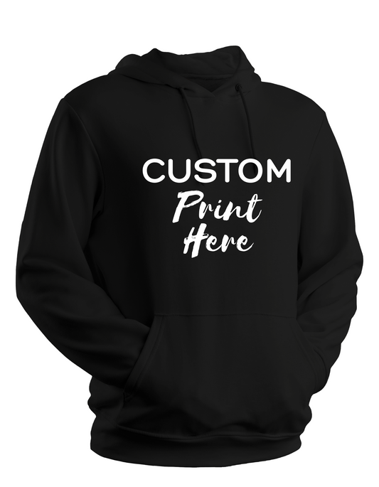Custom Hoodie