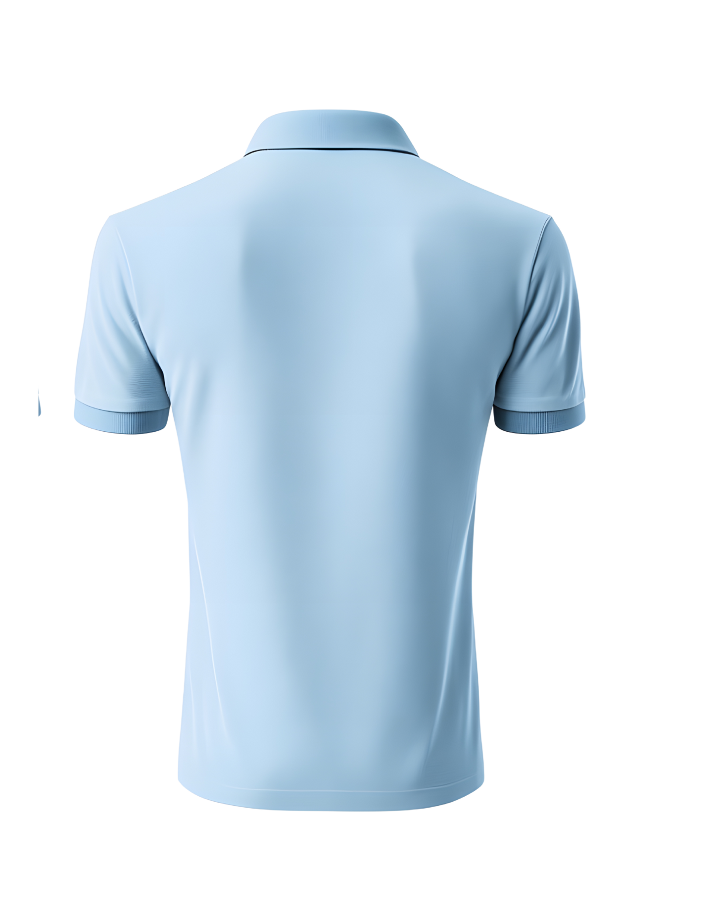 Custom Polo Shirt (Left Chest Embroidery)