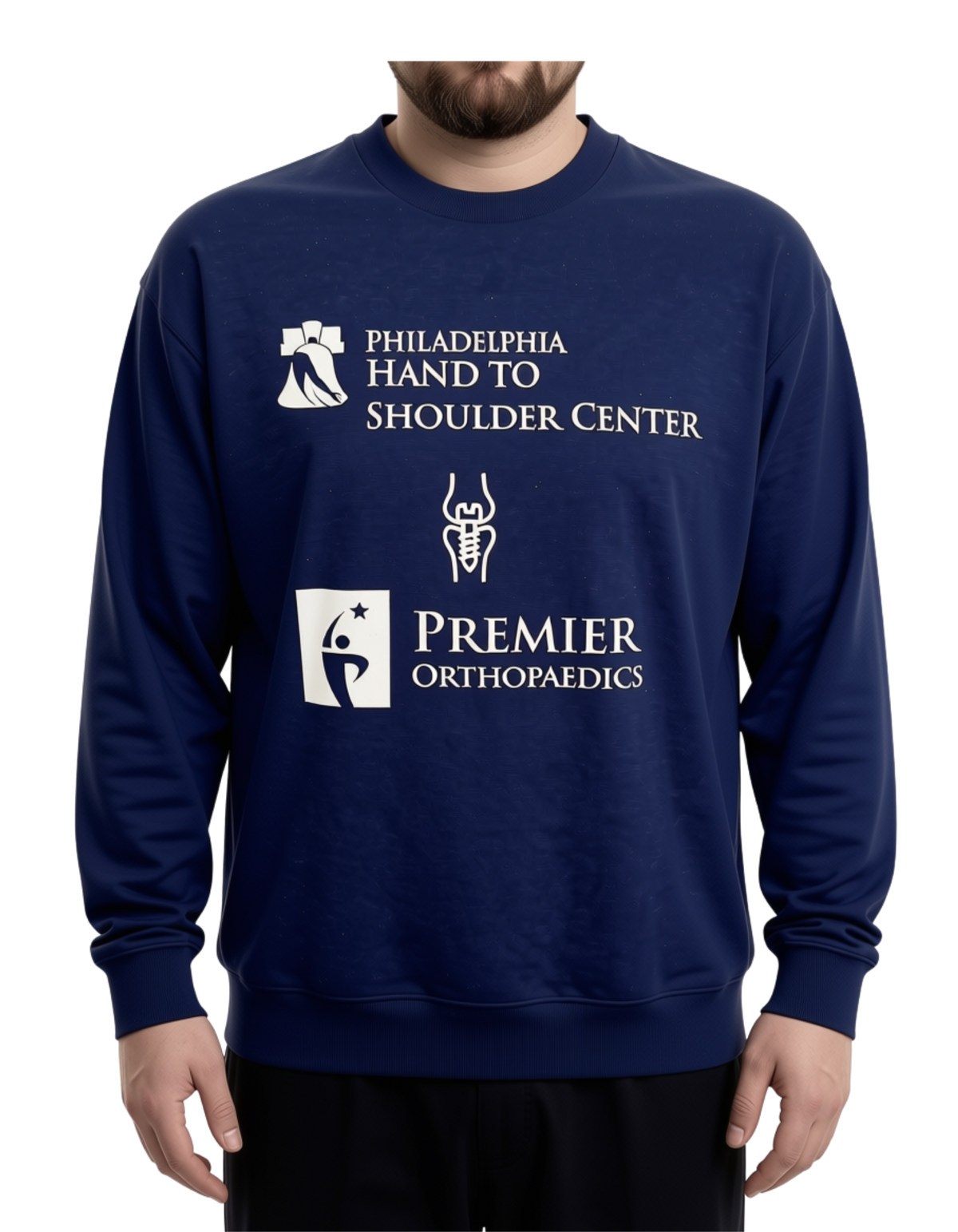 Bone & Screw Sweatshirt