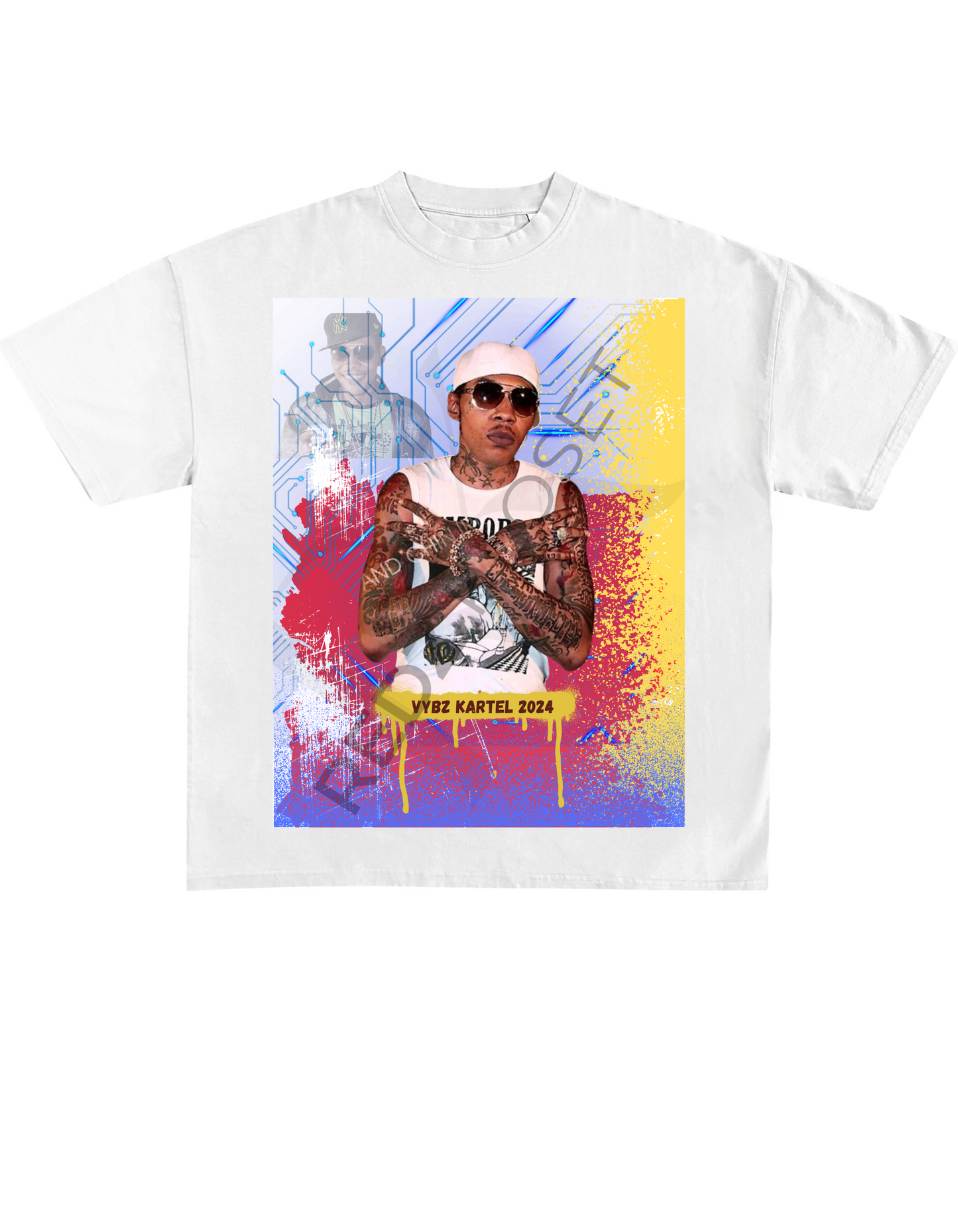 "Kartel" T-shirt