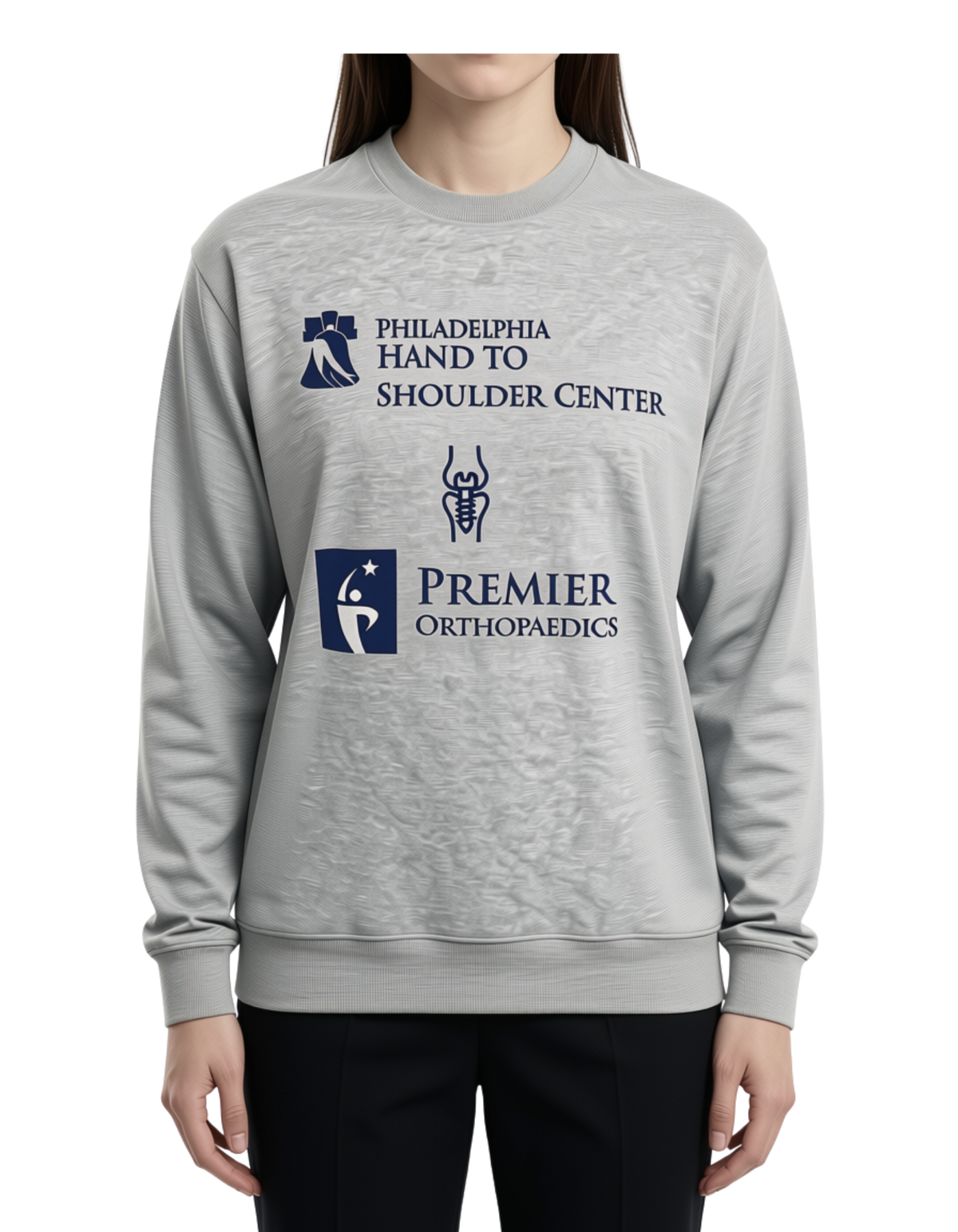 Bone & Screw Sweatshirt