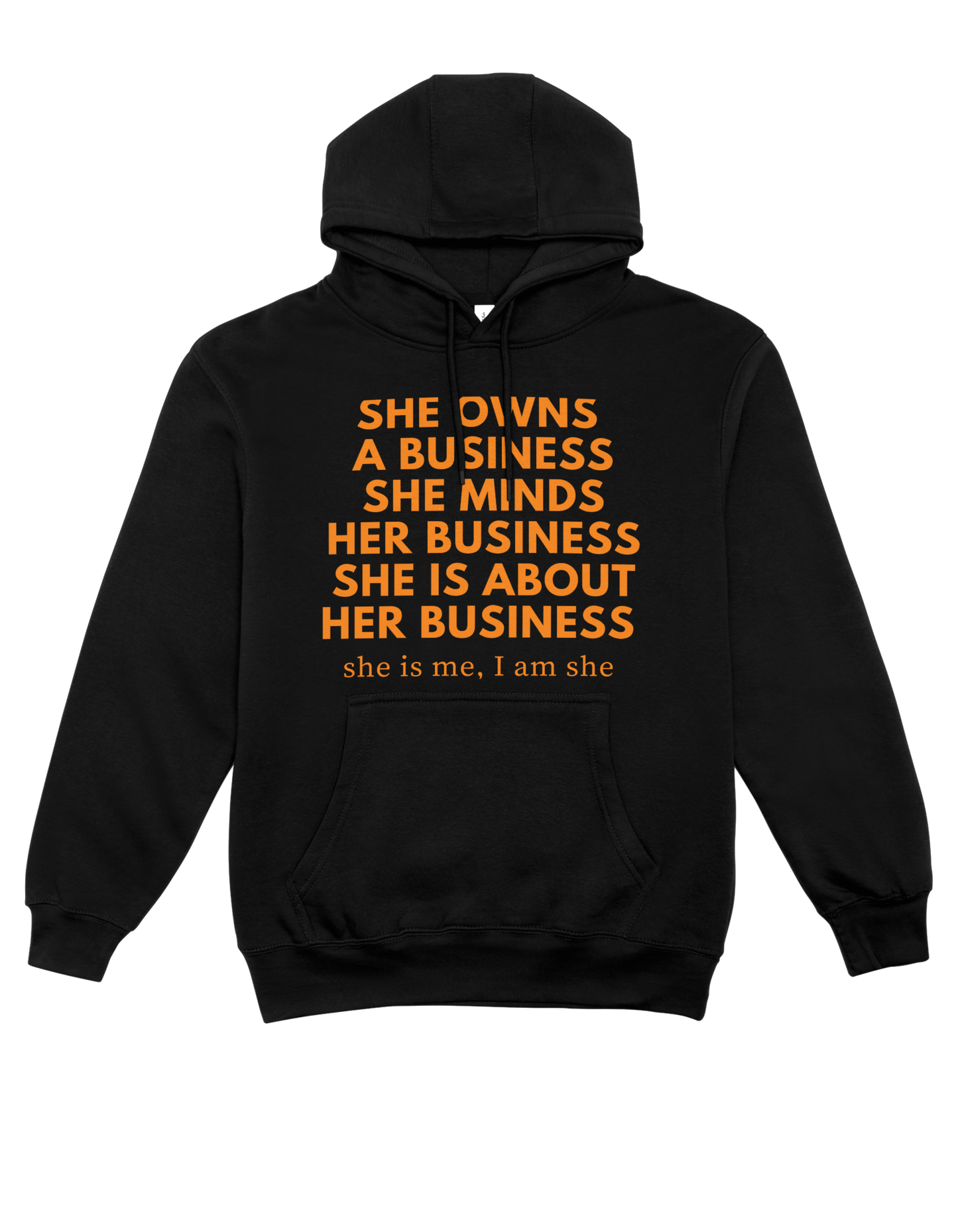 "Her Business" Hoodie