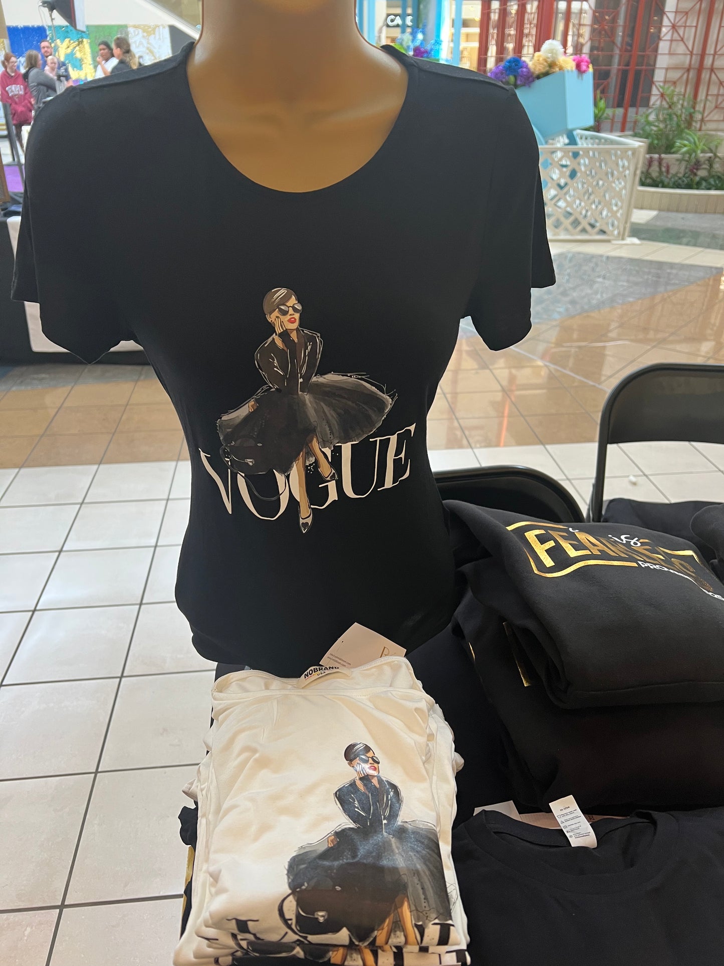 "Vogue" Bodysuit